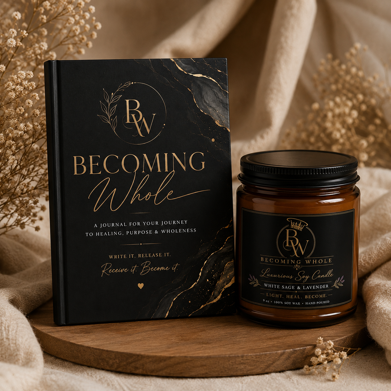 The Becoming Bundle